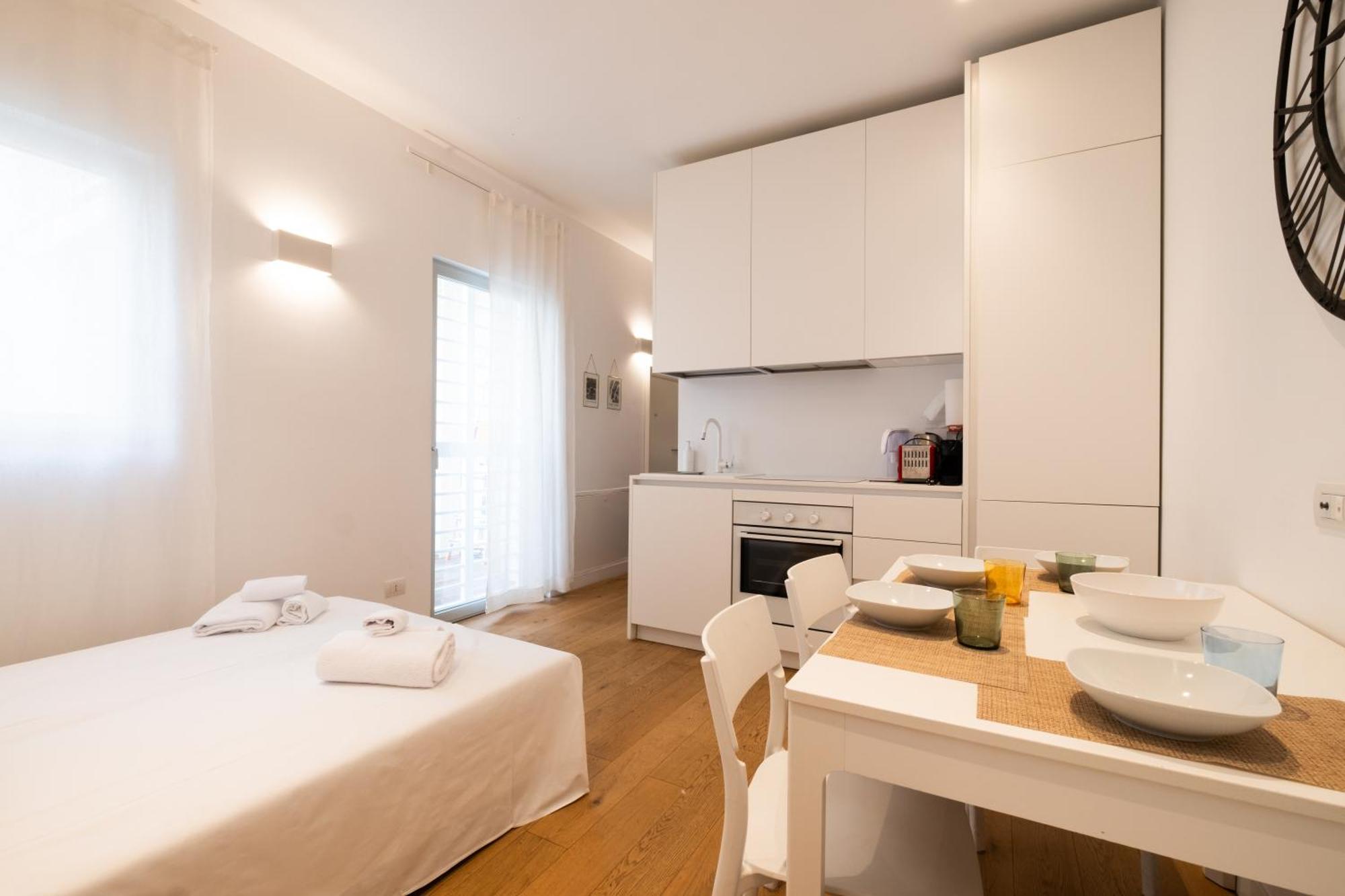 Casa Meltemi Διαμέρισμα Μπάρι Εξωτερικό φωτογραφία