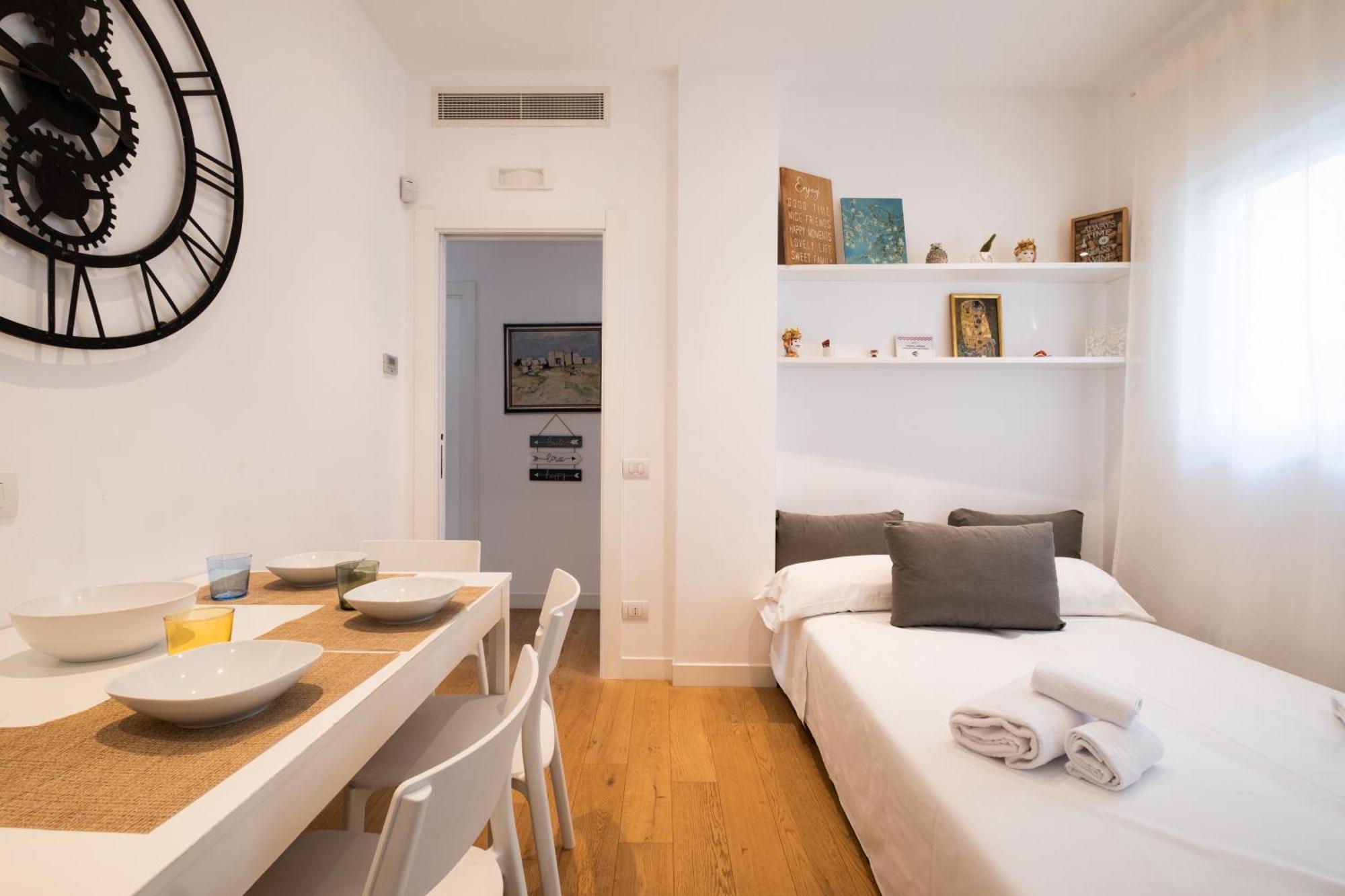 Casa Meltemi Διαμέρισμα Μπάρι Εξωτερικό φωτογραφία