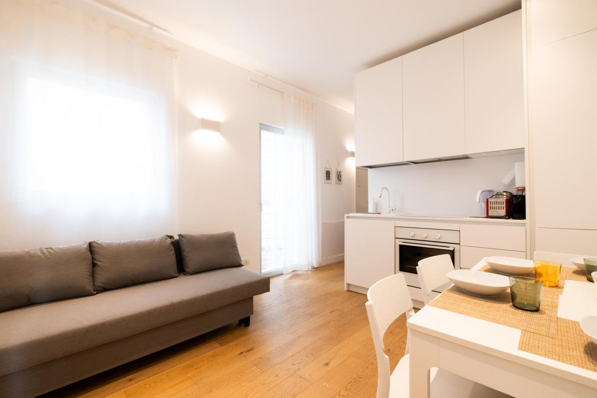 Casa Meltemi Διαμέρισμα Μπάρι Εξωτερικό φωτογραφία
